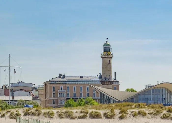 Ferienhaus Lotse Rostock