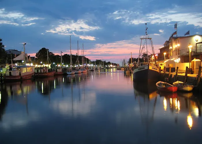 Lotse Ferienhaus Rostock